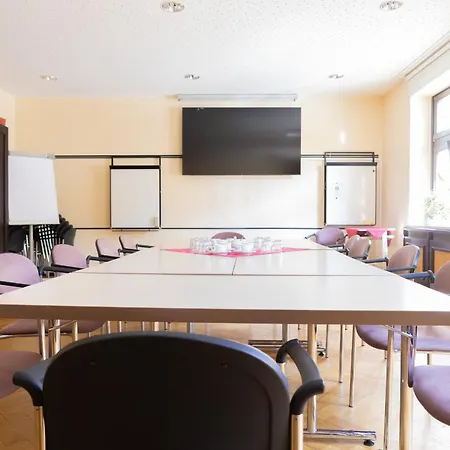 Otel Marthahaus Halle (Saale)