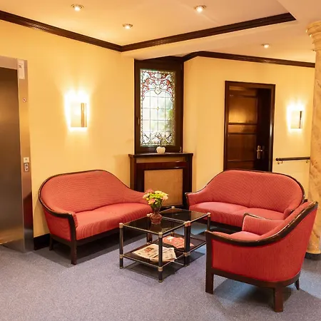 Hotel Marthahaus 3*