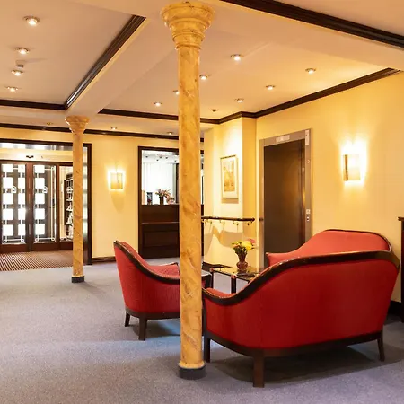 Otel Marthahaus Halle (Saale)