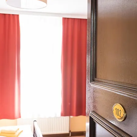Marthahaus Hotel