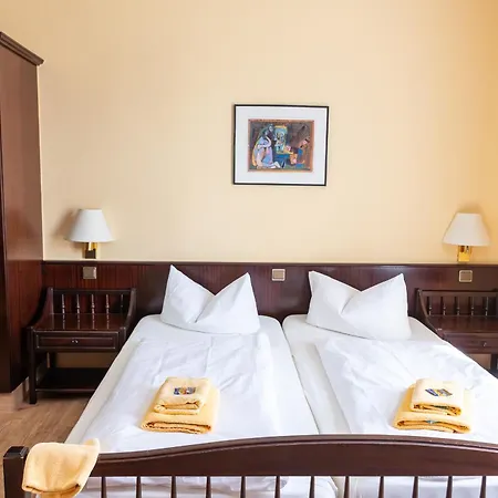 Marthahaus Otel Halle (Saale)