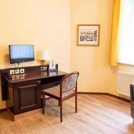 Hotel Marthahaus Halle (Saale)