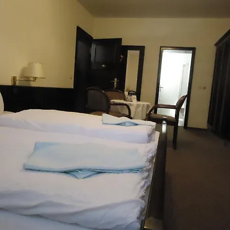 酒店 玛莎酒店 Halle (Saale)