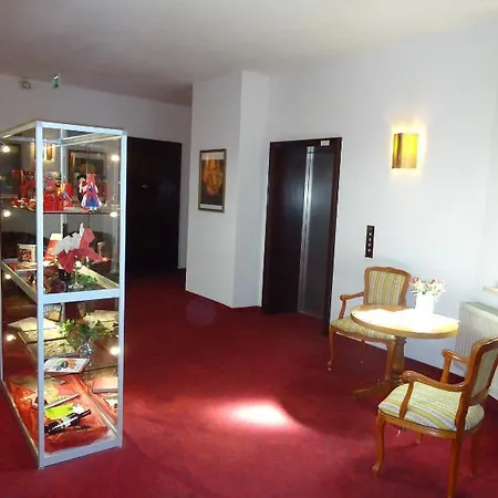 酒店 玛莎酒店 3*