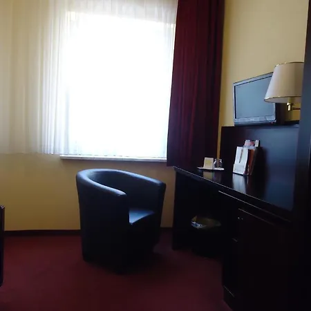 酒店 玛莎酒店 Halle (Saale)