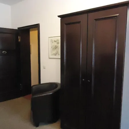 玛莎酒店 Halle (Saale)