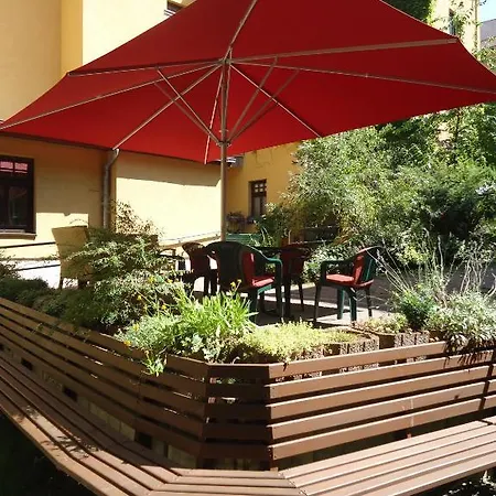 酒店 玛莎酒店 Halle (Saale)