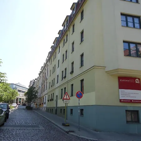 Marthahaus Halle (Saale)