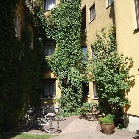 酒店 玛莎酒店 Halle (Saale)