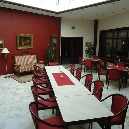 Otel Marthahaus Halle (Saale)