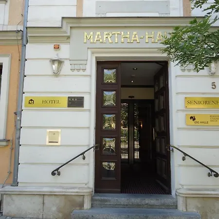 Marthahaus Hotel