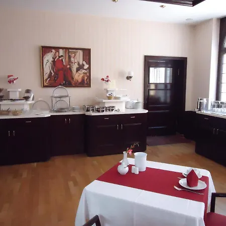 酒店 玛莎酒店 3*