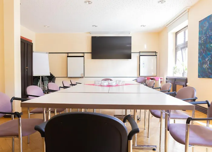 Otel Marthahaus Halle (Saale)