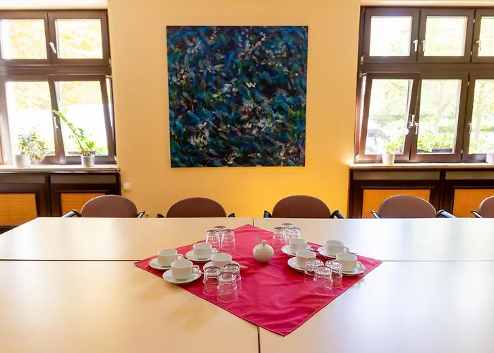 Marthahaus 3* Halle (Saale)