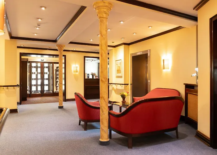 Otel Marthahaus Halle (Saale)