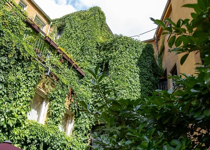 Marthahaus Otel Halle (Saale)