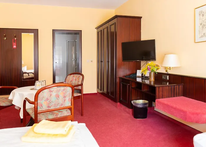 Marthahaus 3* Halle (Saale)