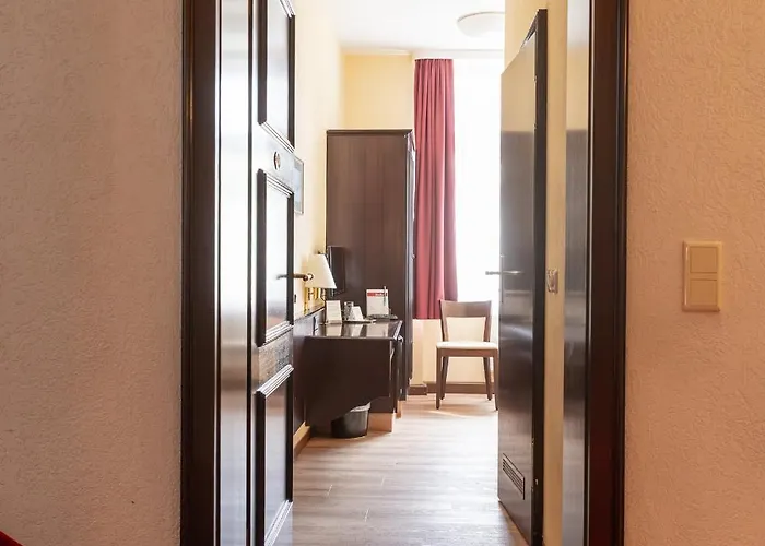 Marthahaus 3* Halle (Saale)