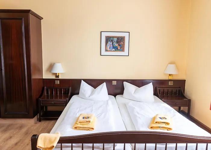 Marthahaus Otel Halle (Saale)