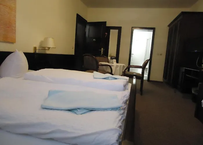 Hotell Marthahaus Halle (Saale)