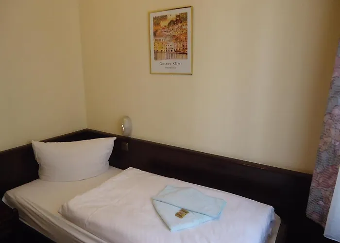 Otel Marthahaus Halle (Saale)