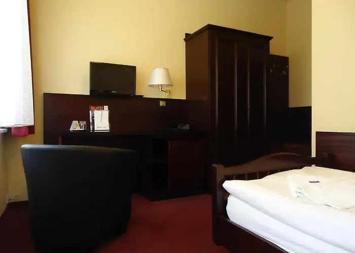 Hotell Marthahaus 3*