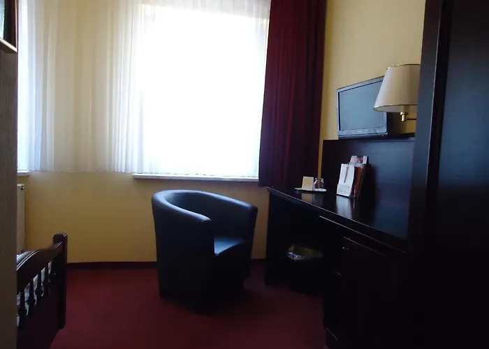 Hotell Marthahaus Halle (Saale)