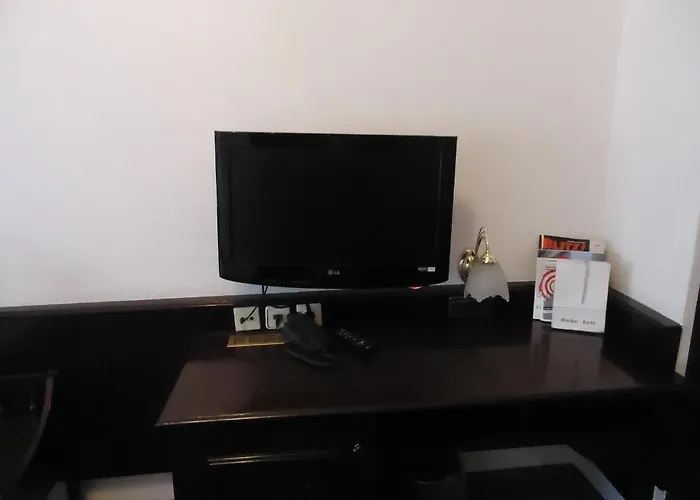 Hotell Marthahaus Halle (Saale)