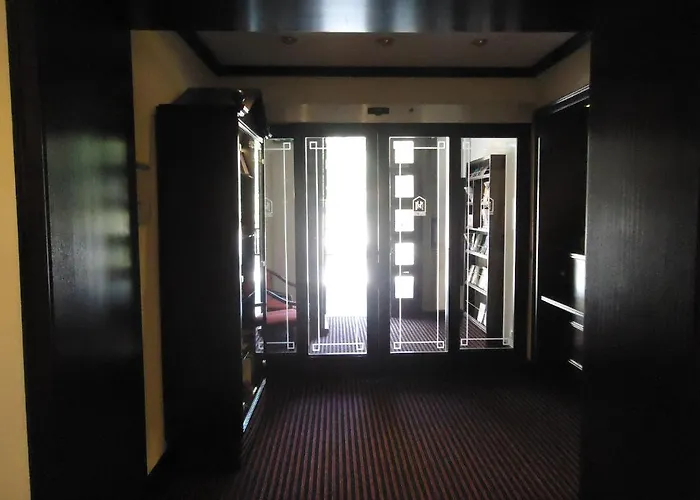 Hotell Marthahaus Halle (Saale)