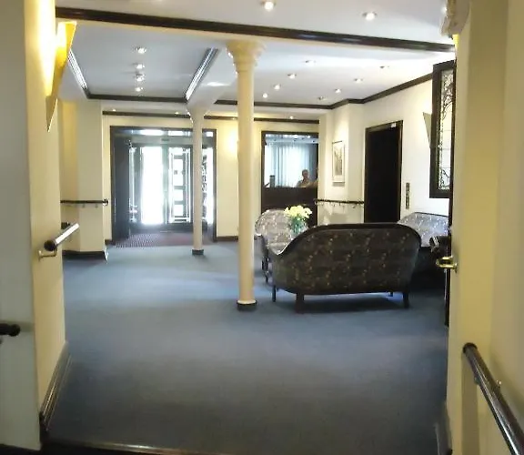 Hotell Marthahaus Halle (Saale)