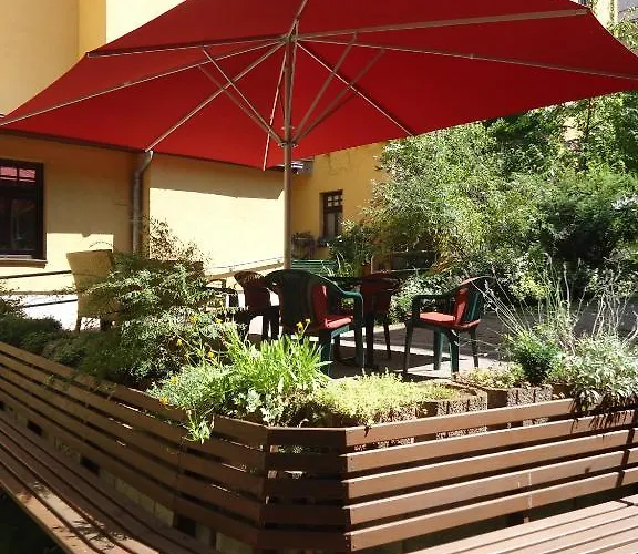 Hotell Marthahaus Halle (Saale)