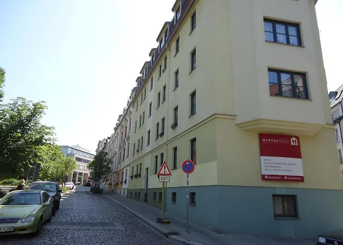 Marthahaus Halle (Saale)