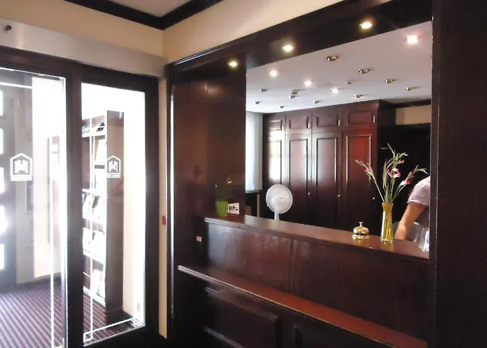 Hotell Marthahaus Halle (Saale)