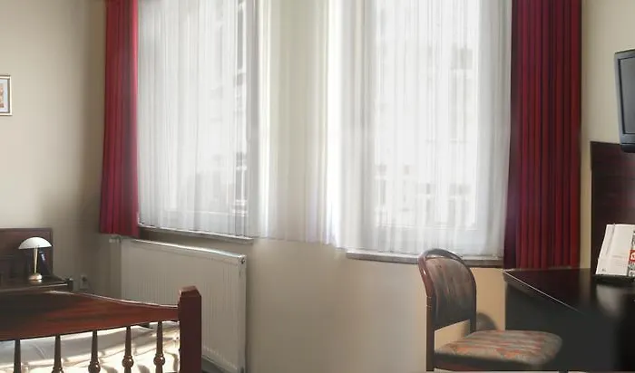 Otel Marthahaus Halle (Saale)