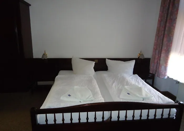 Hotell Marthahaus Halle (Saale)