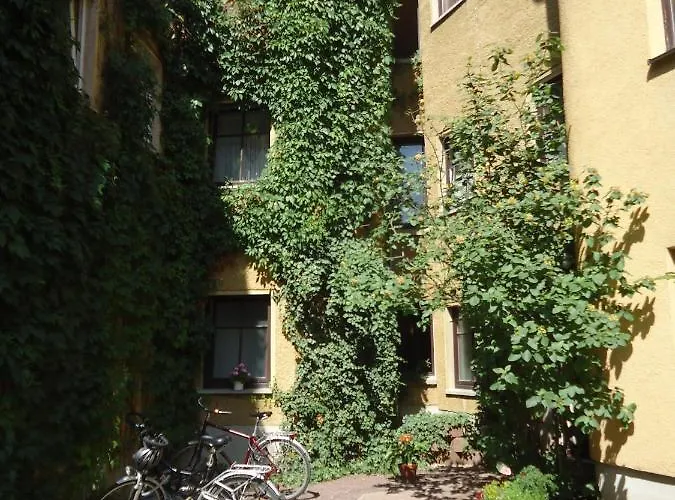 Otel Marthahaus Halle (Saale)