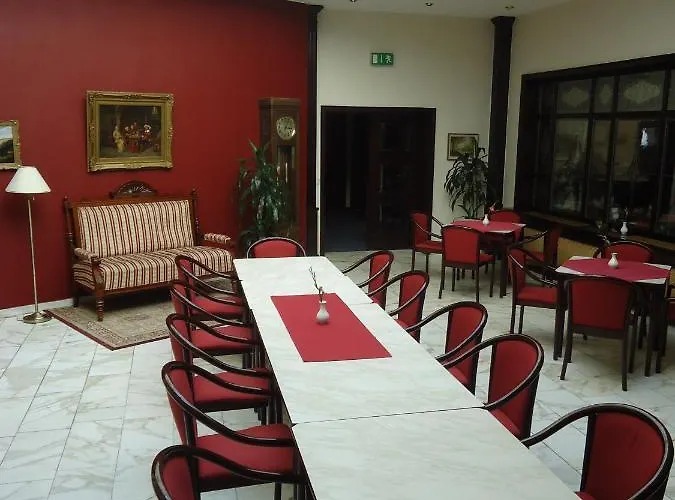 Otel Marthahaus Halle (Saale)