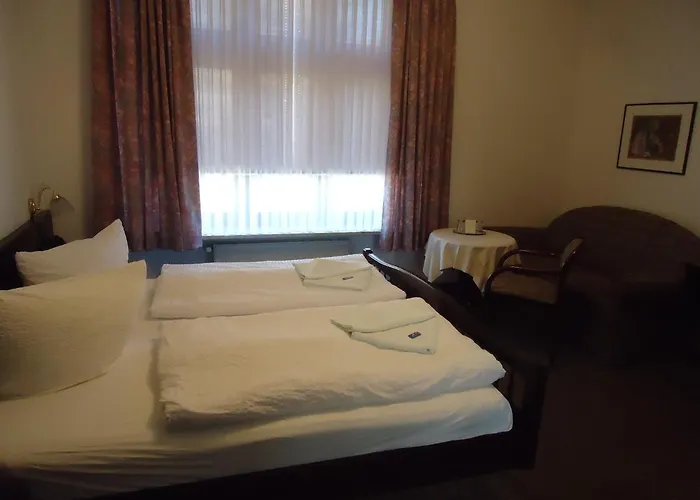 Marthahaus Hotell 3*