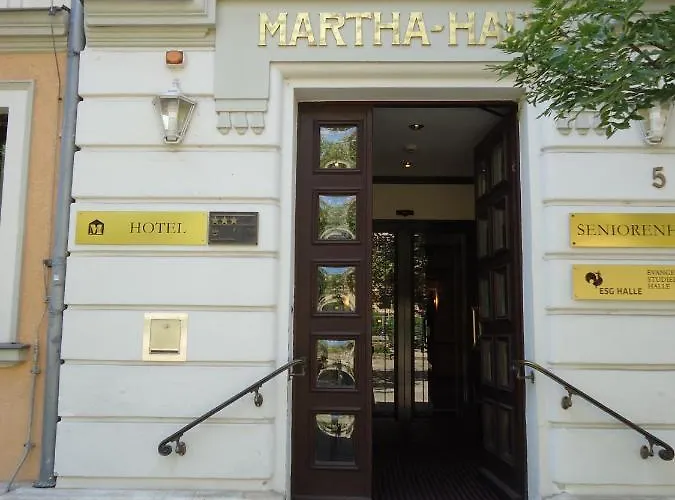 Marthahaus Hotell