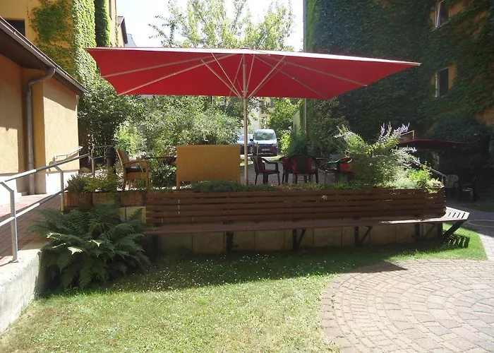 Otel Marthahaus Halle (Saale)